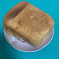 クックあさみちゃん's cooksnap of when they made HBで甘くて美味しい食パン～春よ恋☆.