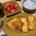 みっちゃん's cooksnap of when they made 即戦力。パンガシウスのフライ。.