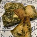 むねともも22's cooksnap of when they made 袋で振るだけ！塩サバの磯辺揚げ☆.