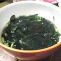 stw's cooksnap of when they made 簡単☆中華料理店で見るスープ.