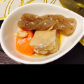 りんあぁぁ's cooksnap of when they made ほっこり美味しい♪里芋と鶏肉の煮物.