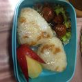 中邑食堂's cooksnap of when they made 天カス（揚げ玉）のおにぎり.