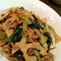 のんchan。's cooksnap of when they made 豚肉de小松菜れんこん炒め.