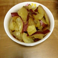Jackie1210's cooksnap of when they made さつまいもの甘煮.