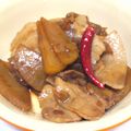 おのみちみかん's cooksnap of when they made じゅわっと中華風豚バラ大根❤.