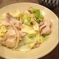 直大の嫁's cooksnap of when they made 簡単なのに本格的な回鍋肉♪.