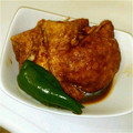 ☺えみたんこ☺'s cooksnap of when they made 焼き肉のタレだけ！とろ〜り卵の含め煮.