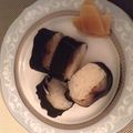 ドラゴンももちゃん's cooksnap of when they made 鯖のおし寿司（簡易版）.