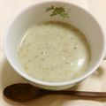 パンプキンチャボ's cooksnap of when they made じゃが芋、玉ねぎ、ごぼうのポタージュ.