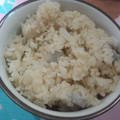 ふかちよ's cooksnap of when they made 里芋の炊き込みごはん.