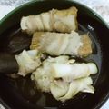 チヒナコ's cooksnap of when they made 巻き巻き❤すきやき.
