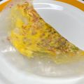 yummy?'s cooksnap of when they made バンチャンヌン♡余ってるライスペーパーで.