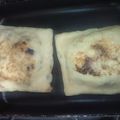 chiemake's cooksnap of when they made 節約簡単★納豆アレンジ！きつねやき〜♪.
