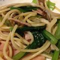 titti624's cooksnap of when they made 簡単☆和風パスタ.