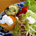 Harumaっちょ's cooksnap of when they made アボカドと豆の簡単サラダ2種♪.