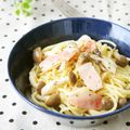 ＊＊rose＊＊'s cooksnap of when they made マスタード香るクリームパスタ♪.