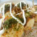 kimi1127's cooksnap of when they made たこ焼き（関西風）.