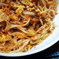 犬Gyami's cooksnap of when they made 納豆もやしキムチ炒めるだけ☆.