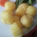 koz84's cooksnap of when they made ＊こふきいも＊.