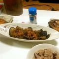 きのこんぶり's cooksnap of when they made 秋☆なすとエリンギの煮物.
