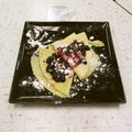 リンテルナ's cooksnap of when they made クレープシュゼット.