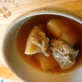 吉田チャールズ's cooksnap of when they made 鶏肉とじゃがいものコンソメ煮.