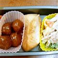 おかちゃんキッチン's cooksnap of when they made 簡単♪ささ身のにんにく醤油焼き.