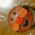 なかちゃん奥さん's cooksnap of when they made アンパンマンのスパム風にぎり.