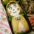 赤い電話's cooksnap of when they made 火垂の墓✿せっちゃん稲荷.