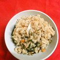 みうきー's cooksnap of when they made お手軽簡単♬ツナと塩昆布の炊き込みご飯.