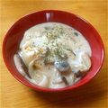 クワイ＝ガン's cooksnap of when they made 安納芋を使ったニョッキ　クリームソース.