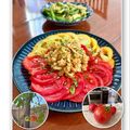 Superlittleboo's cooksnap of when they made トマトの和風サラダ.