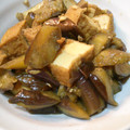 マッドパイ's cooksnap of when they made なすと厚揚げの煮物.