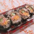 miyuki12's cooksnap of when they made ７分で出来る簡単すぎる★いなり寿司★.