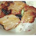 stq1606's cooksnap of when they made 甘辛焼豚丼♪.