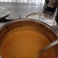 あきにゃ♡'s cooksnap of when they made 赤パプリカと新玉ねぎのスープ.