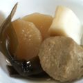☆こまっと☆'s cooksnap of when they made あごだしでおでん.
