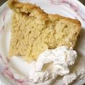 kirarinngo's cooksnap of when they made お鍋でカンタン♪ミルクティシフォン.