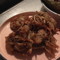 ゆうちゆうちゆうち's cooksnap of when they made 鶏ごぼうの☆ごま唐揚げ☆.