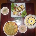 １６１６'s cooksnap of when they made 大皿盛りのミートローフお節.