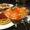 takayukiママ's cooksnap of when they made 桜色♪スモークサーモンのムース.