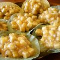 楽ちん楽ちん's cooksnap of when they made さとうきび糖で・鬼まんじゅう.