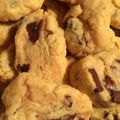 Shiszumi's cooksnap of when they made ソフトクッキー♡かなりしっとり❁.