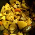 ammy2001's cooksnap of when they made 基本の筑前煮.