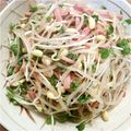 パトラ21's cooksnap of when they made もやしとカイワレのサラダ.
