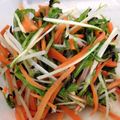 いっちーまうす's cooksnap of when they made ひじきのさっぱりアジアンサラダ風♪.