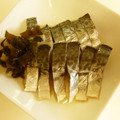 たにごんまま's cooksnap of when they made サバを使えば〆鯖にも！きずし.