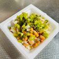 azbjbn's cooksnap of when they made 刻みぬか漬けの納豆ご飯.