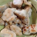 もちゅさん's cooksnap of when they made モミモミして焼くだけ☆鶏肉柚子胡椒焼き☆.