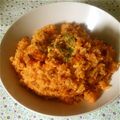 sweet_rose's cooksnap of when they made 納豆卵チャーハン.